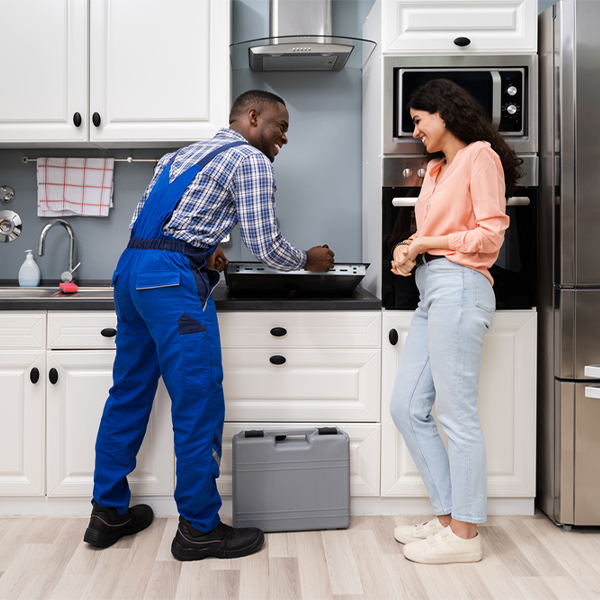 how long does it typically take to complete cooktop repair services in Silver City Nevada